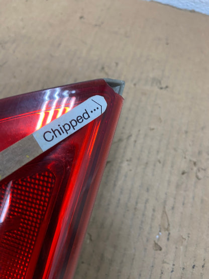 2011-2013 Jeep Grand Cherokee Right Passenger Rh Inner Tail Light AD0964 LK4
