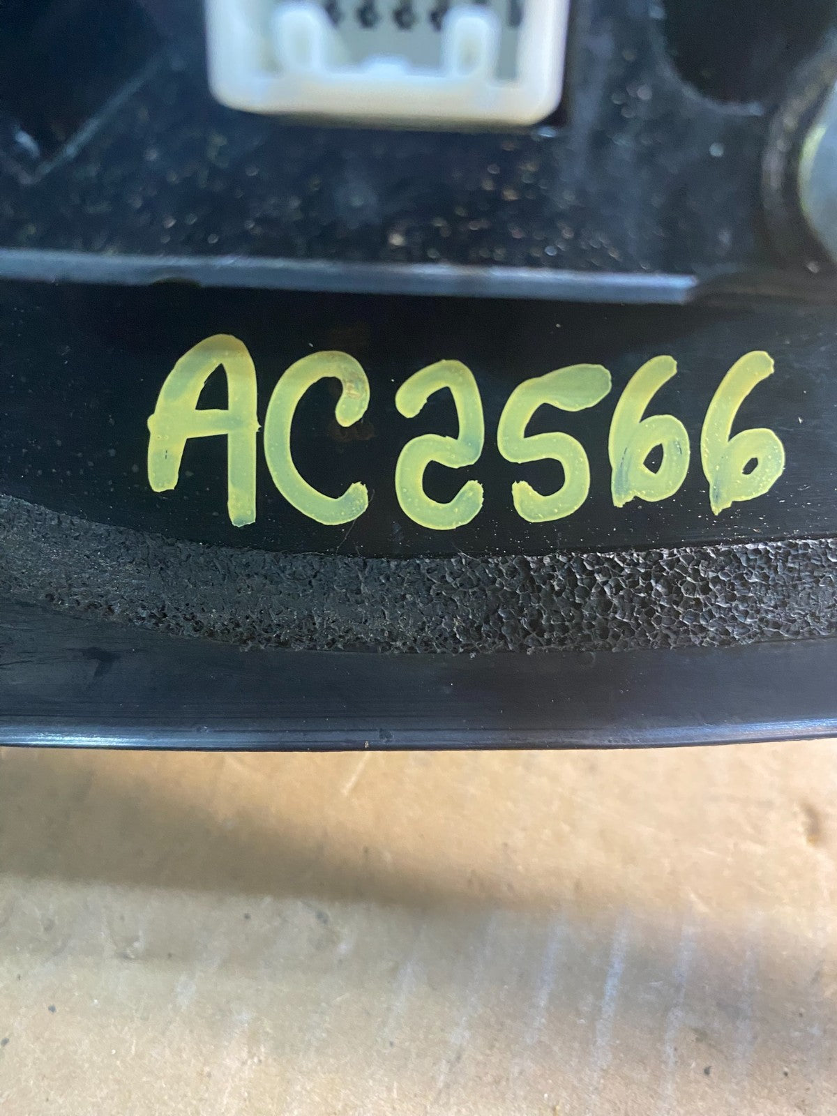 2005 to 2010 Scion TC Left Driver LH Side View Door Mirror AC2566 MS10