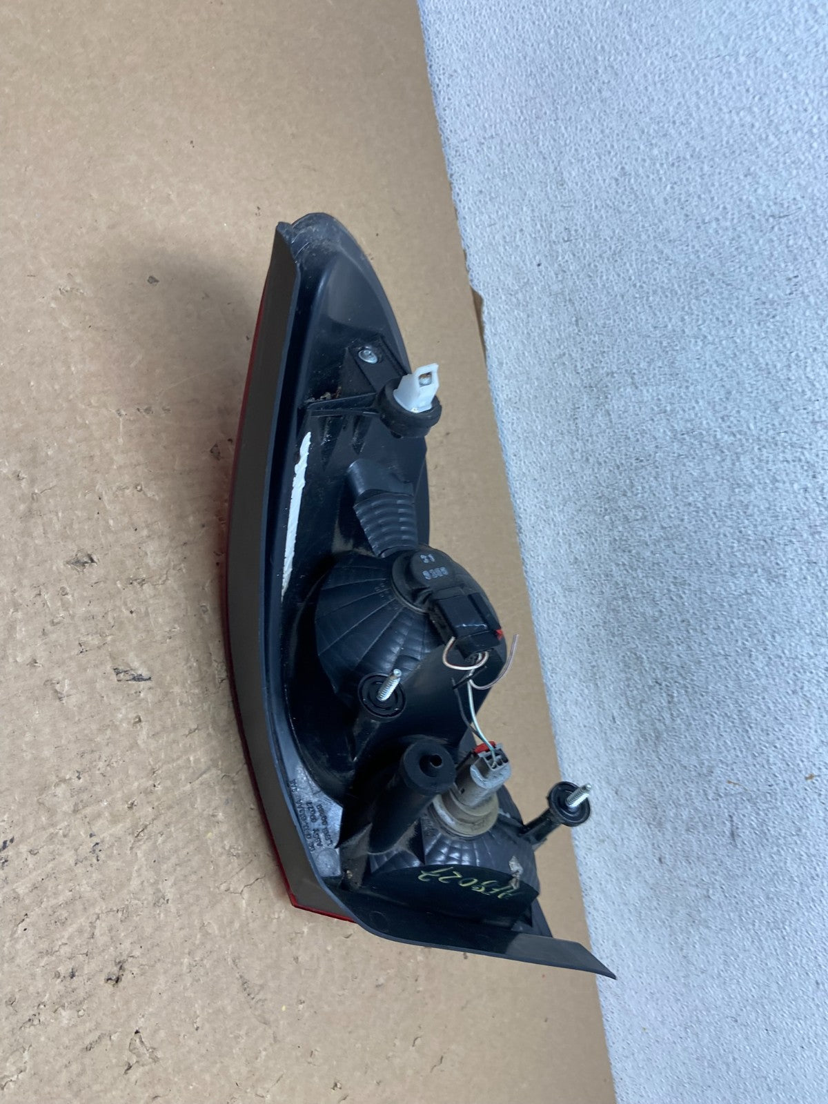 2009 2010 Chrysler Sebring Sedan Left Driver LH Side Tail Light AF8027 DG4