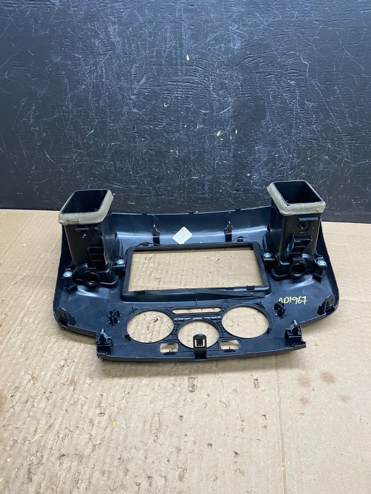 2013-2021 Nissan NV200 Center Console Radio Climate Control Air Vent AD1967 DG6