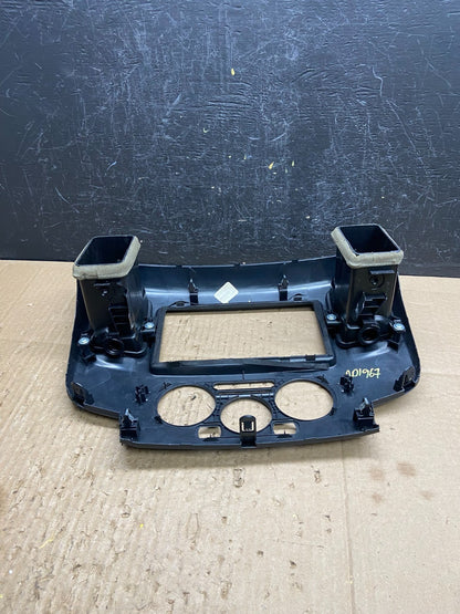2013-2021 Nissan NV200 Center Console Radio Climate Control Air Vent AD1967 DG6