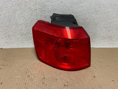 2010 to 2017 GMC Terrain Halogen Tail Light Left Driver Lh Side AH5869 LK0
