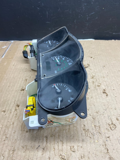 2001 - 2002 Jaguar XJ8 Vandenplas Instrument Cluster Gauge Speedometer AB5781 DG2