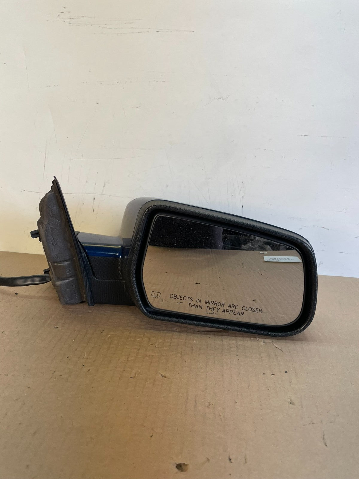 2010 to 2015 Chevrolet Equinox Right Passenger Heated View Door Mirror AH6507 DG9