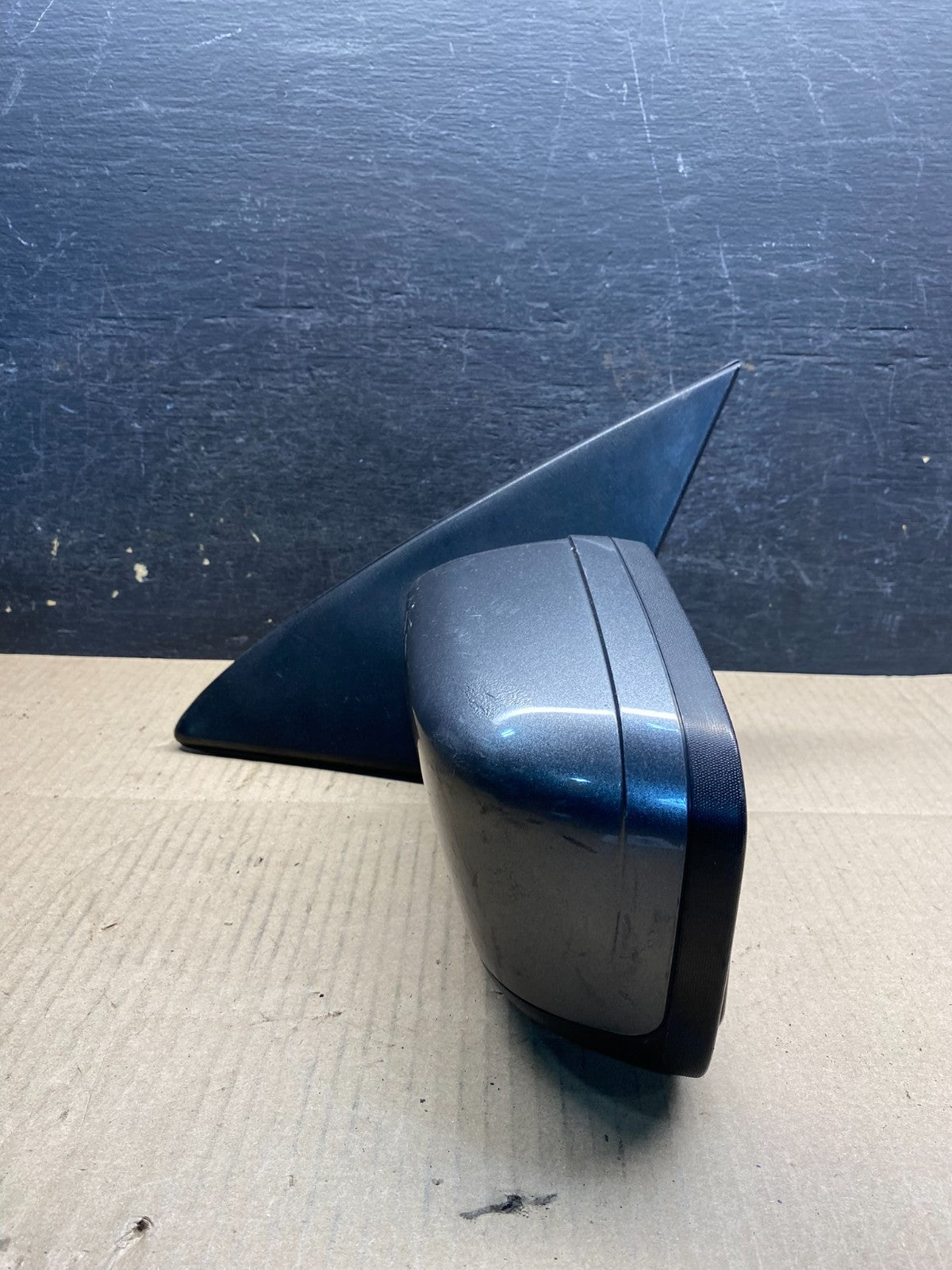 2006-2010 Ford Fusion Milan Left Driver Side Door Mirror Heated ai7318 DG10
