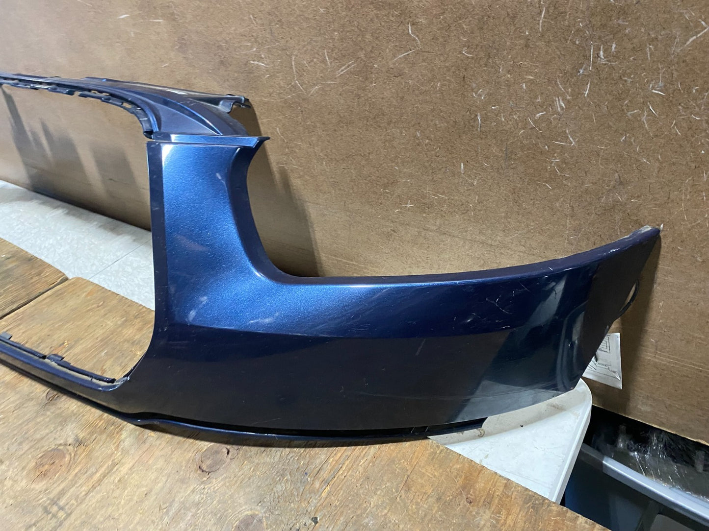 2015 to 2018 Ford Transit 150 250 350 Front Upper Bumper Cover AE35643