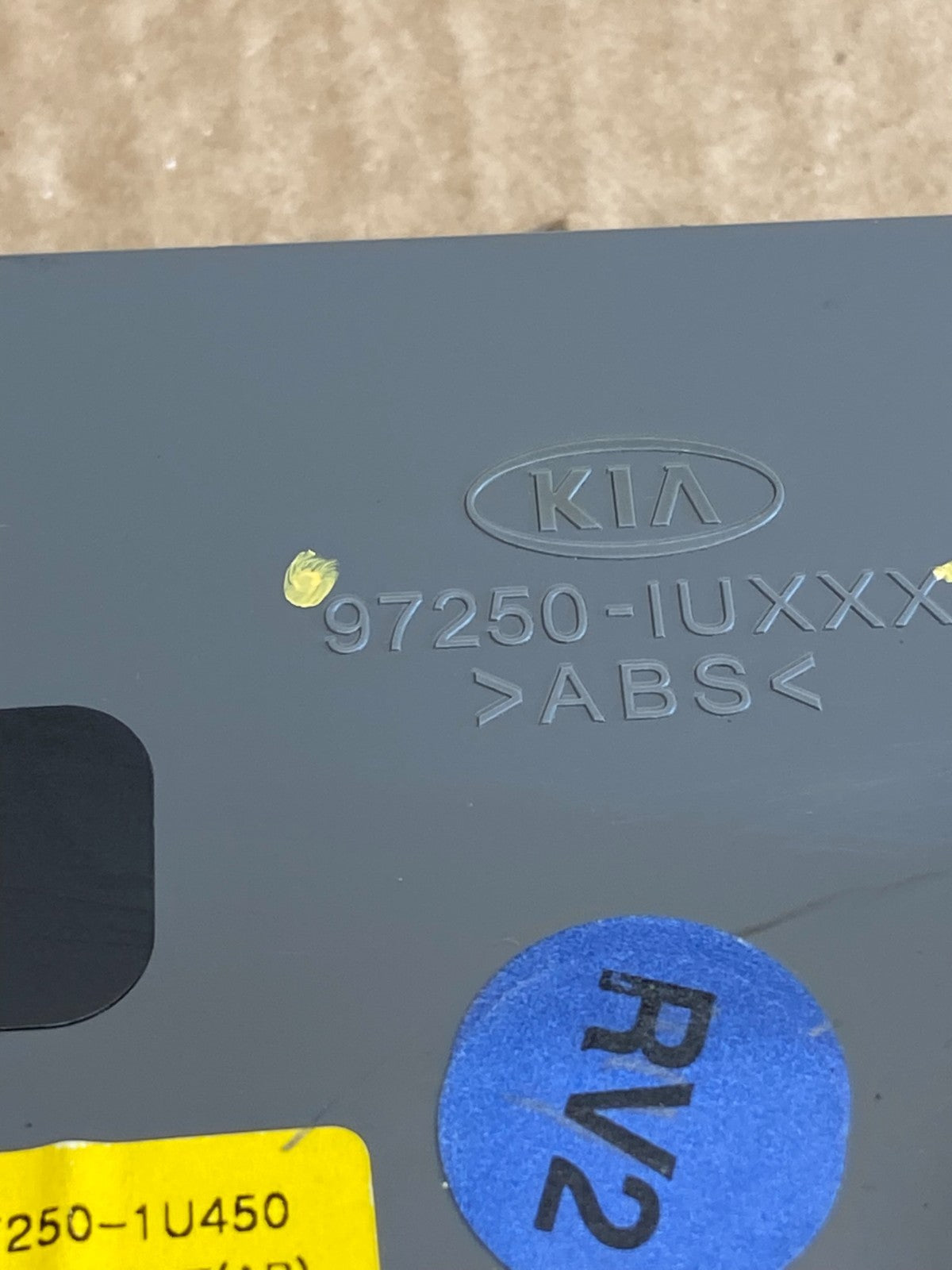2011 2012 2013 Kia Sorento Temperature AC Climate Control 97250-1uxxx AF6162 DG5
