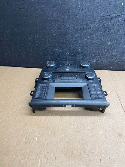2013 to 2017 Ford Fusion Radio Climate Control A/C Control ae4424 DG3
