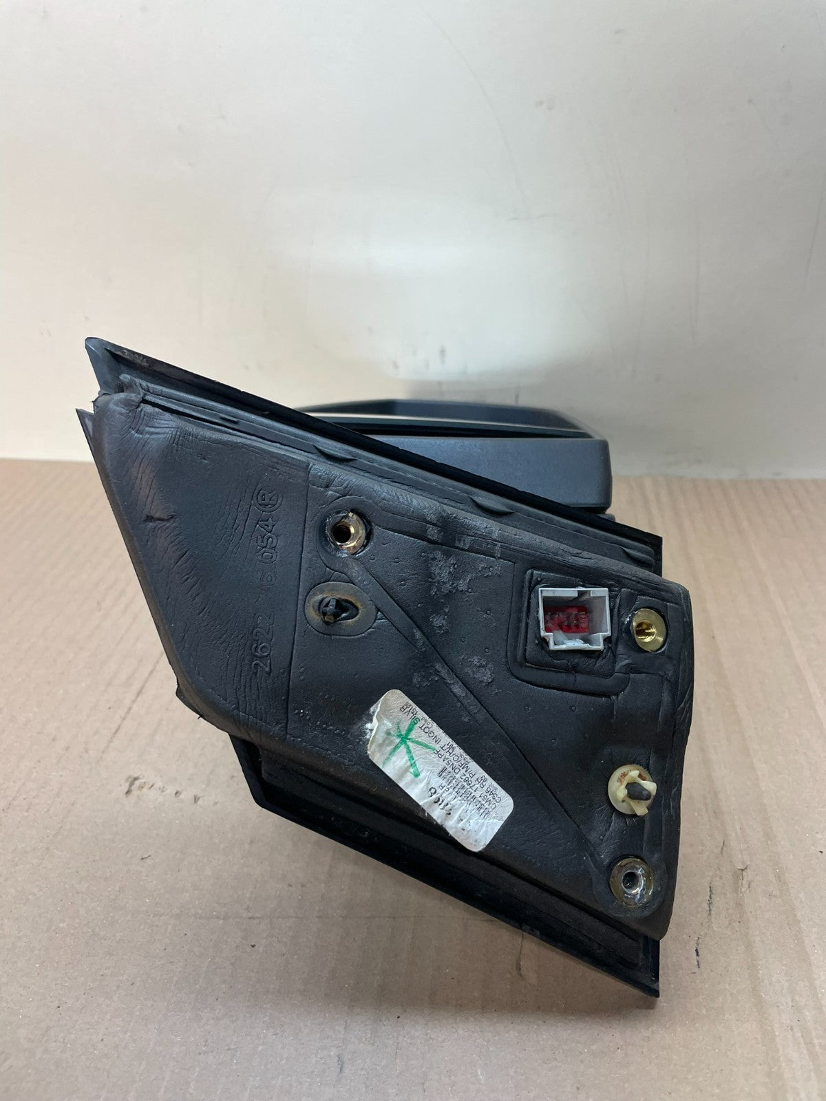 2013 - 2017 Ford Escape Right Passenger Power Door Heated Mirror AJ0784 DG4