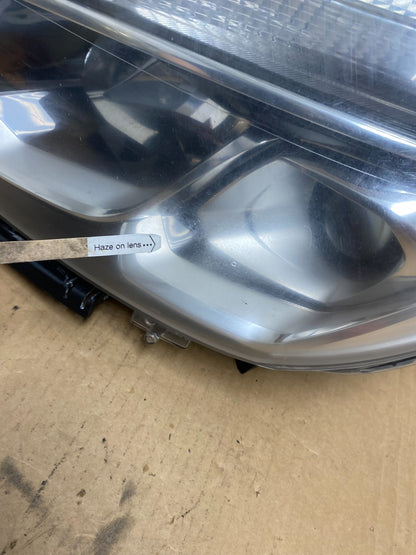 2016-2018 Chevrolet Equinox Left Driver LH Halogen Headlight AD2669 DW4