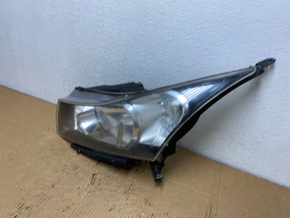 2011 to 2015 Chevrolet Cruze Halogen Left Driver LH Side Headlight AD1081 DW1