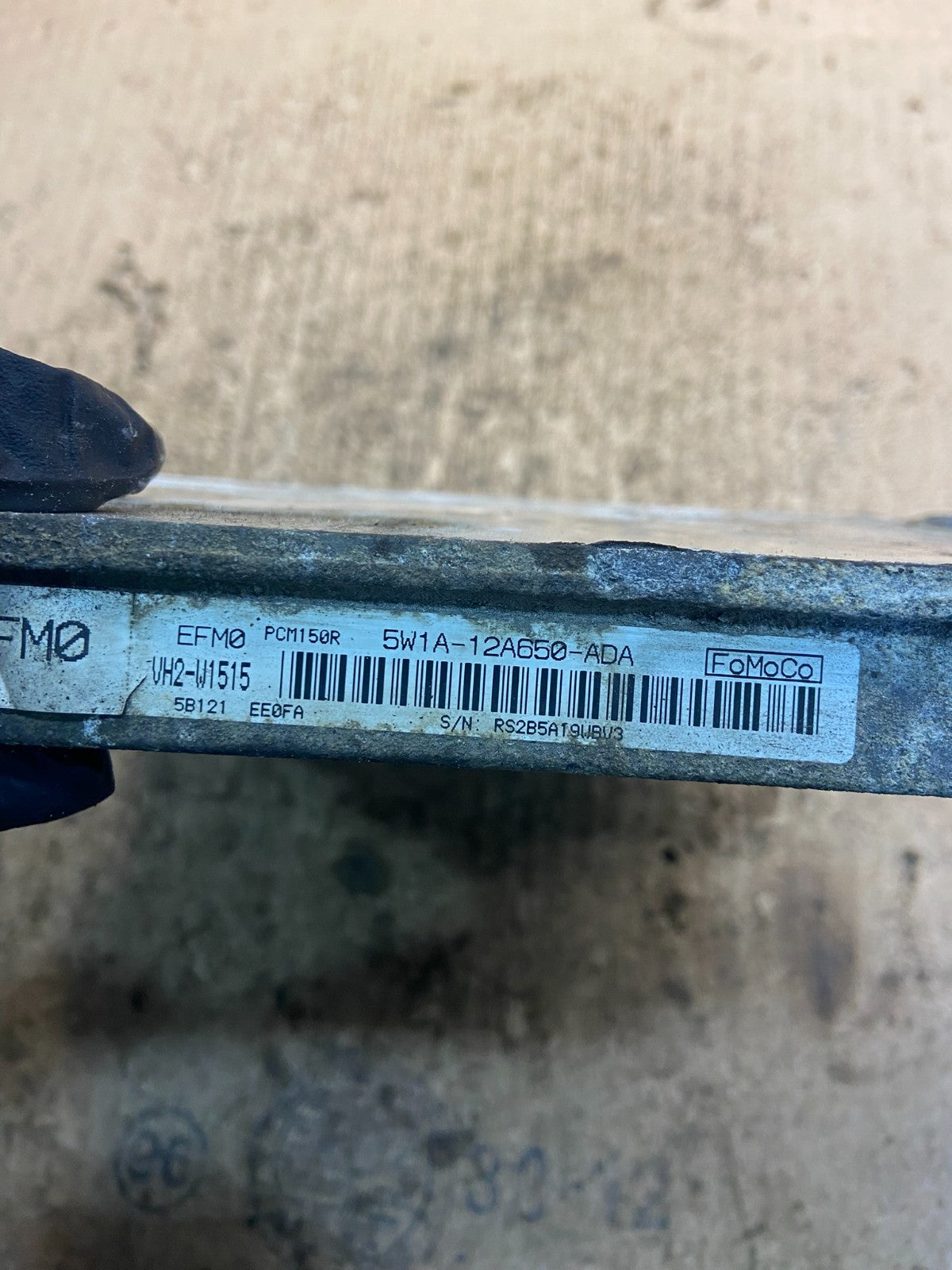 2005 Lincoln Town Car Computer Engine Control ECU ECM EBX Module z8957 DG2