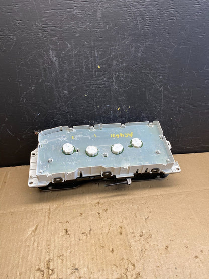 2009 to 2010 Mercury Marquis Speedometer Cluster Gauge Oem AC4631 DG3