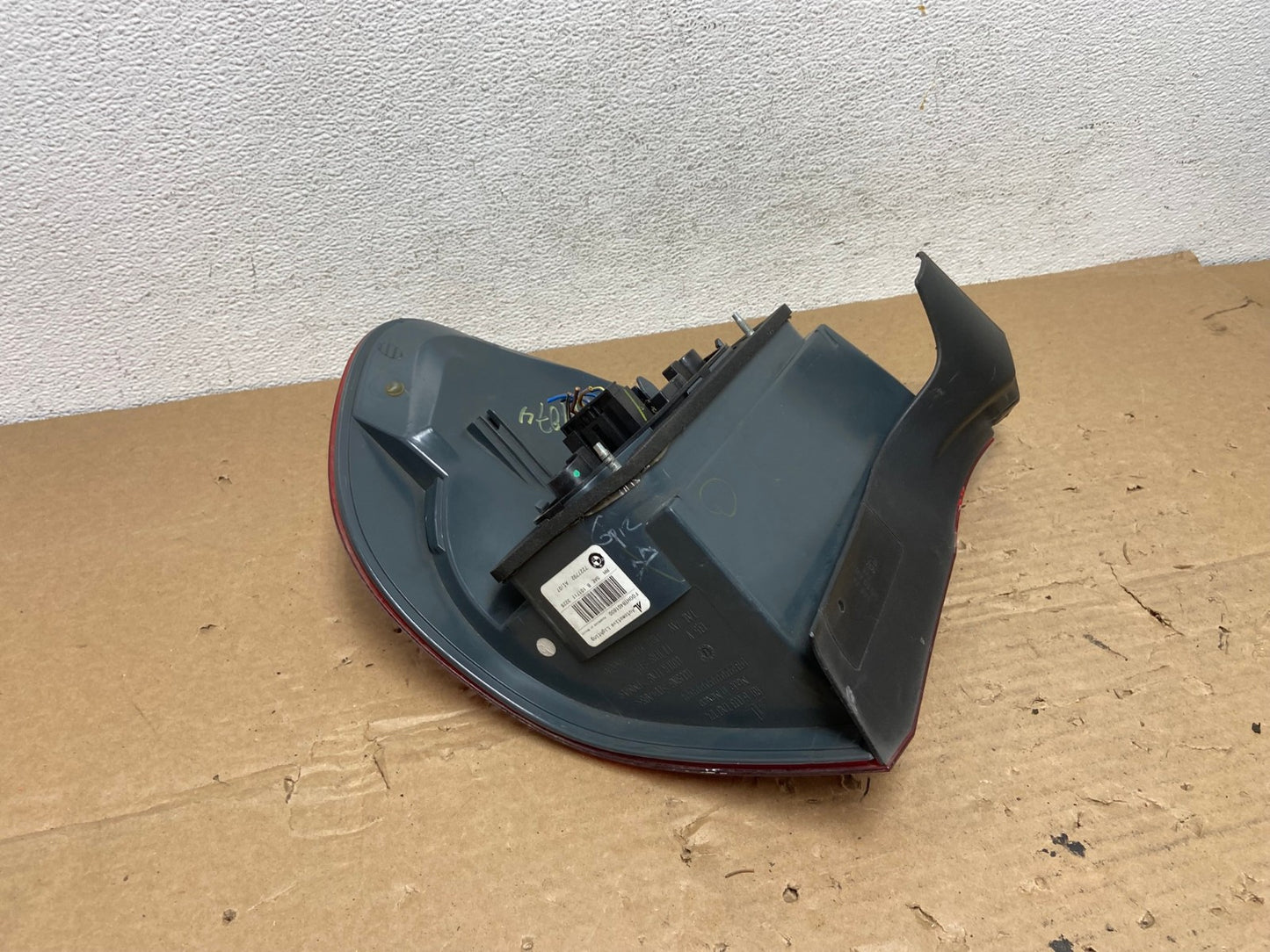 2011 2012 2013 Bmw X5 E70 Right Passenger Side Rh Tail Light AD4074 LK6