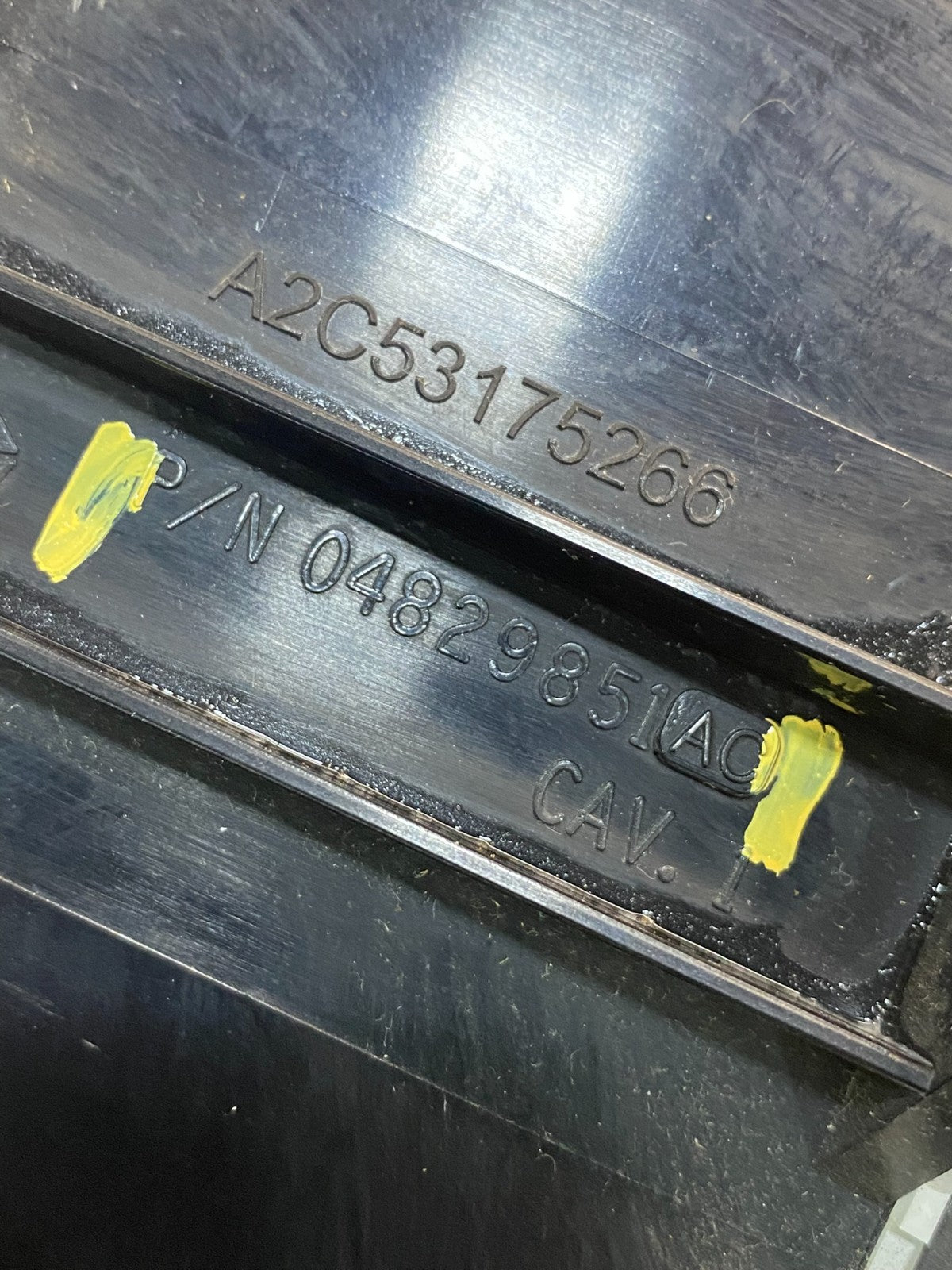 2006 - 2008 Dodge Ram 1500 Instrument Speedometer Gauge Cluster AE6192 DG5