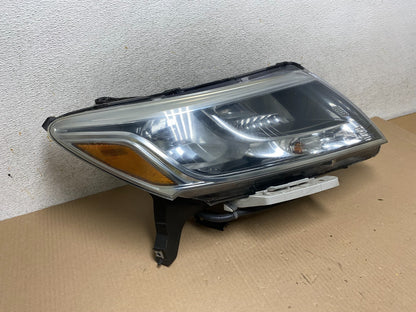 2013 to 2016 Nissan Pathfinder Right Passenger RH Side Headlight AJ2408 DW2