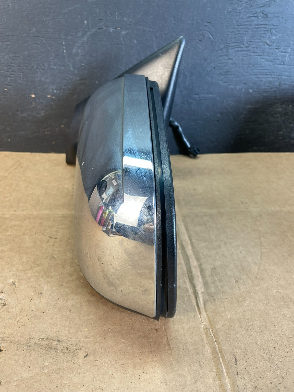 2007 2008 2009 Chrysler Aspen Left Driver LH Heated Mirror AE0931 DW9