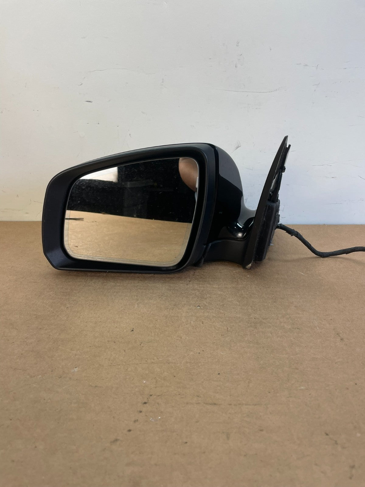 2008 to 2009 Mercedes C-Class Left LH Side View Door Mirror AF8676 DG8