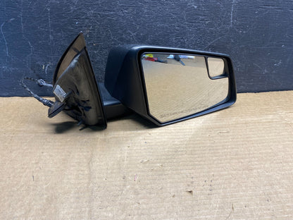 2009 to 2017 GMC Acadia Right Passenger Door Mirror AD9733 DW2
