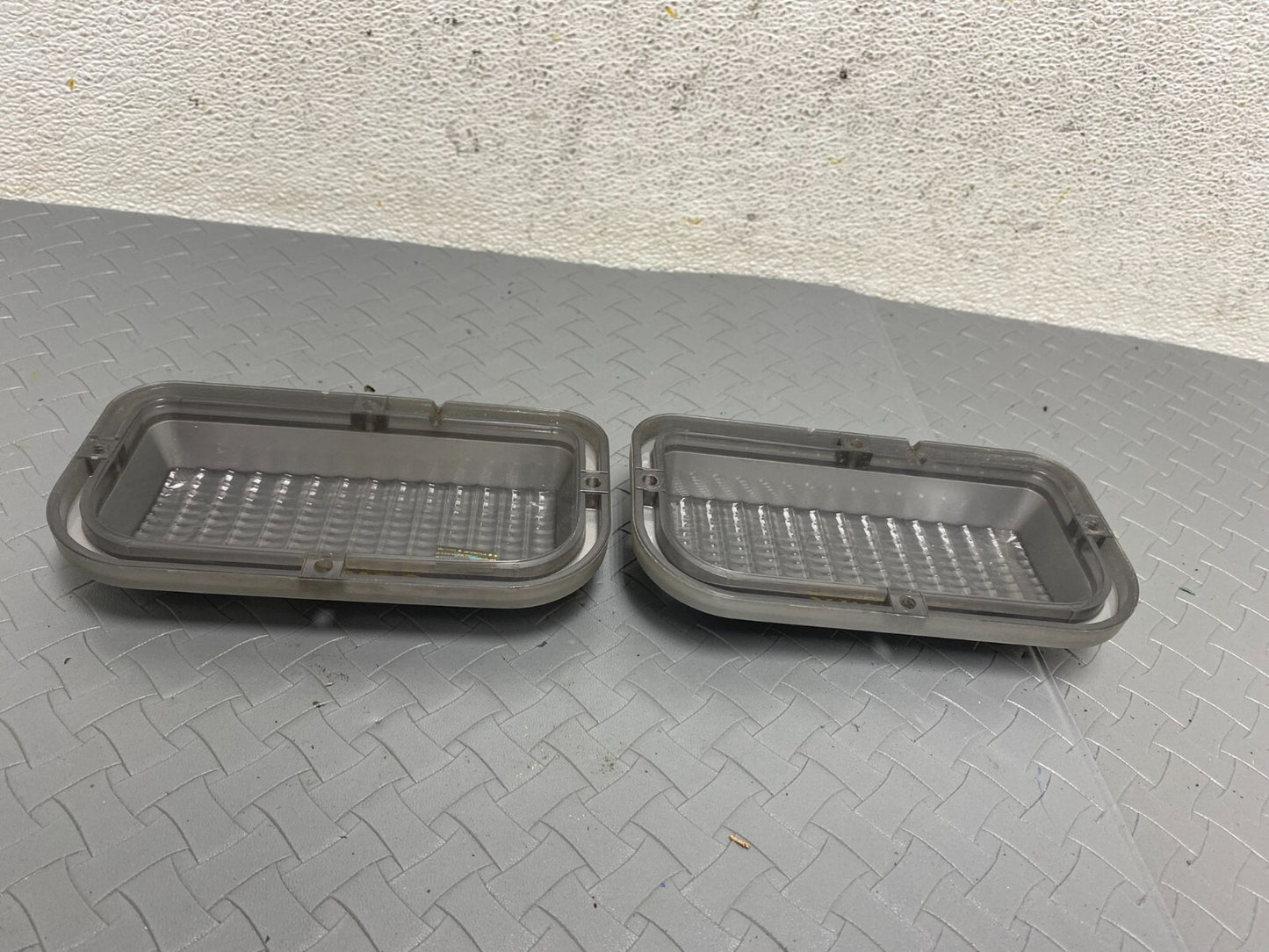 1969 Ford Thunderbird License Plate Lights A3446 OEM5
