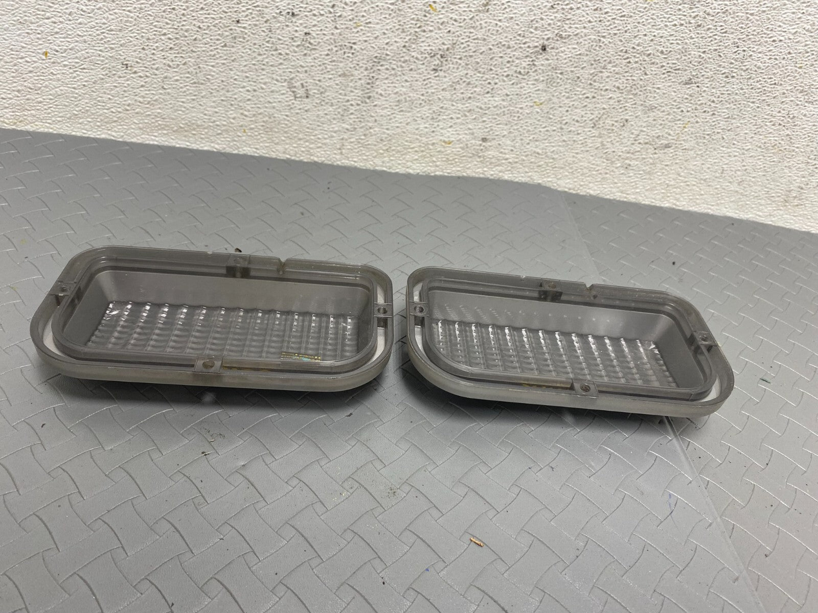 1969 Ford Thunderbird License Plate Lights A3446 OEM5