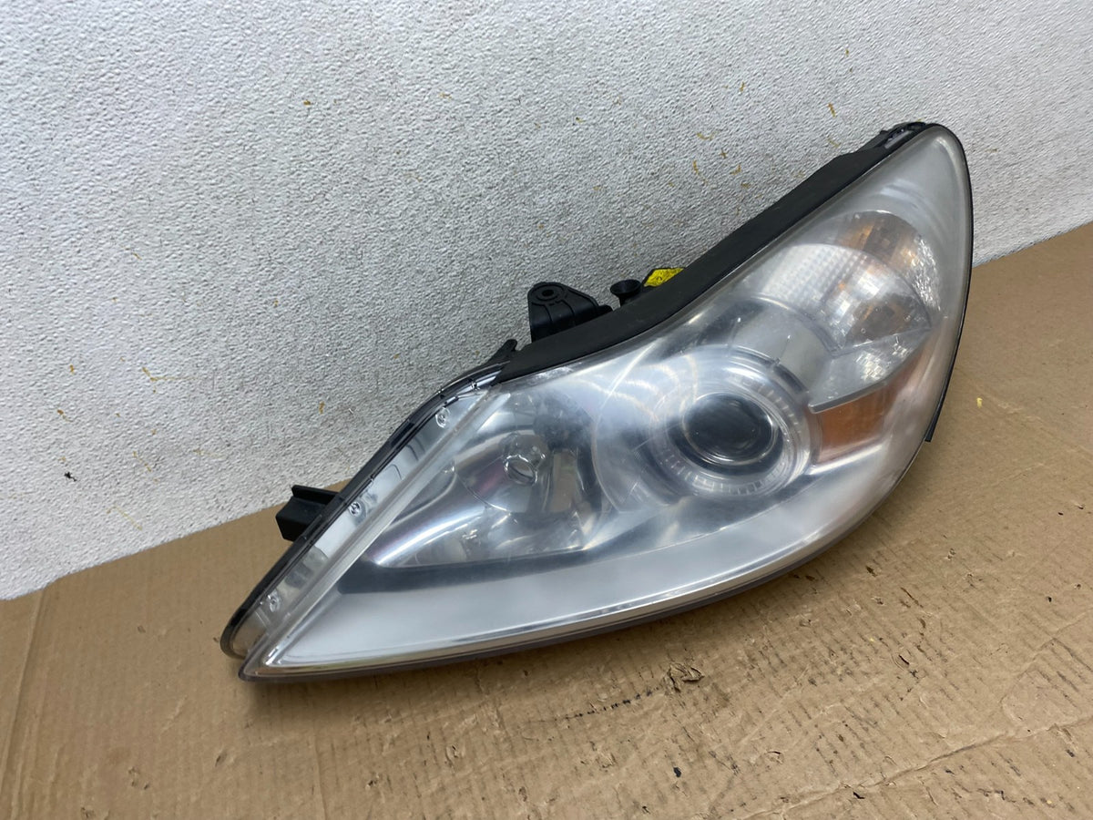 2009 - 2011 Hyundai Genesis Left Driver LH Xenon Headlight AI1308 DW2