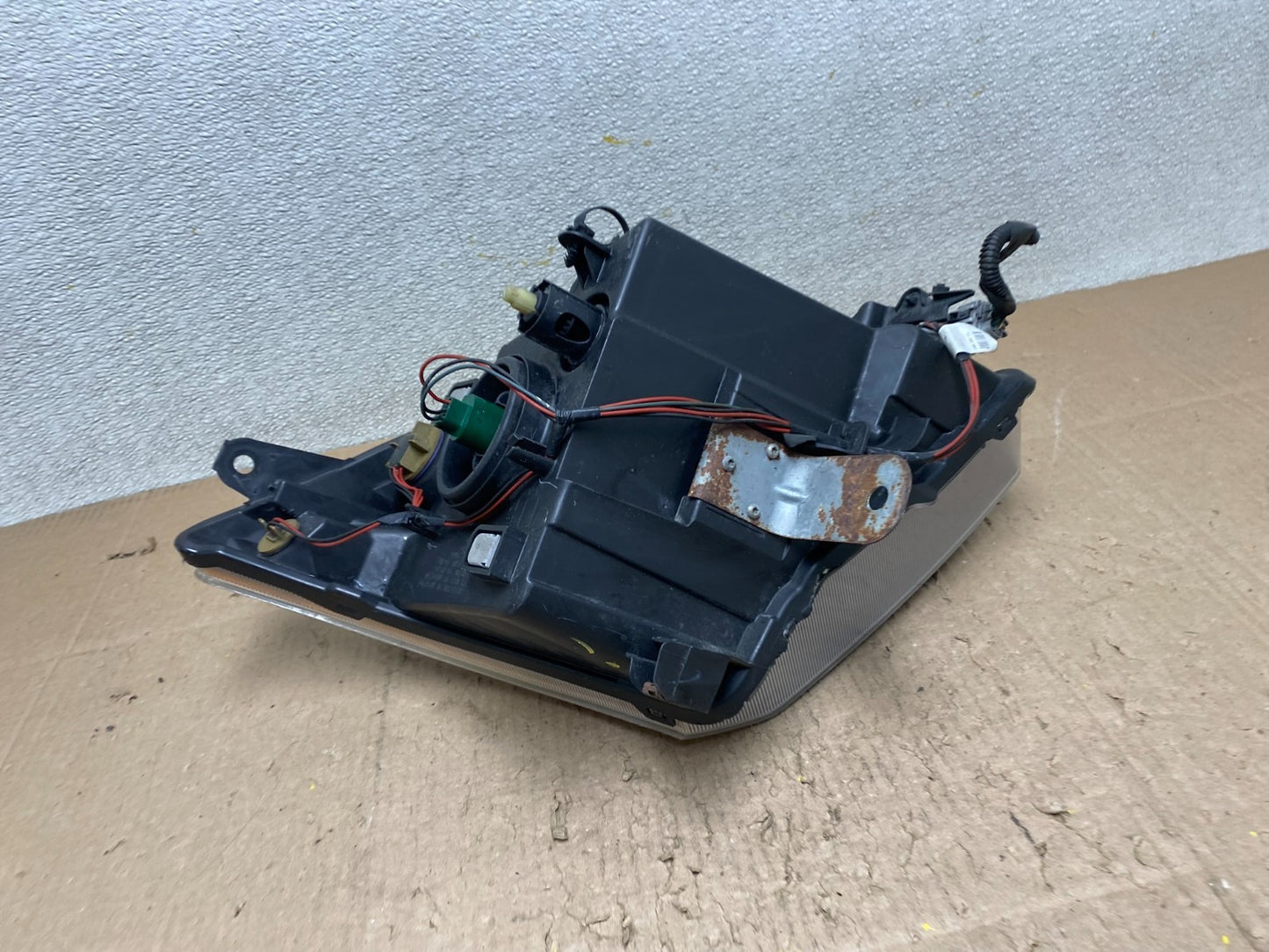 2010 2011 2012 Nissan Sentra Halogen Left Driver LH Side Headlight AD1107 DW7