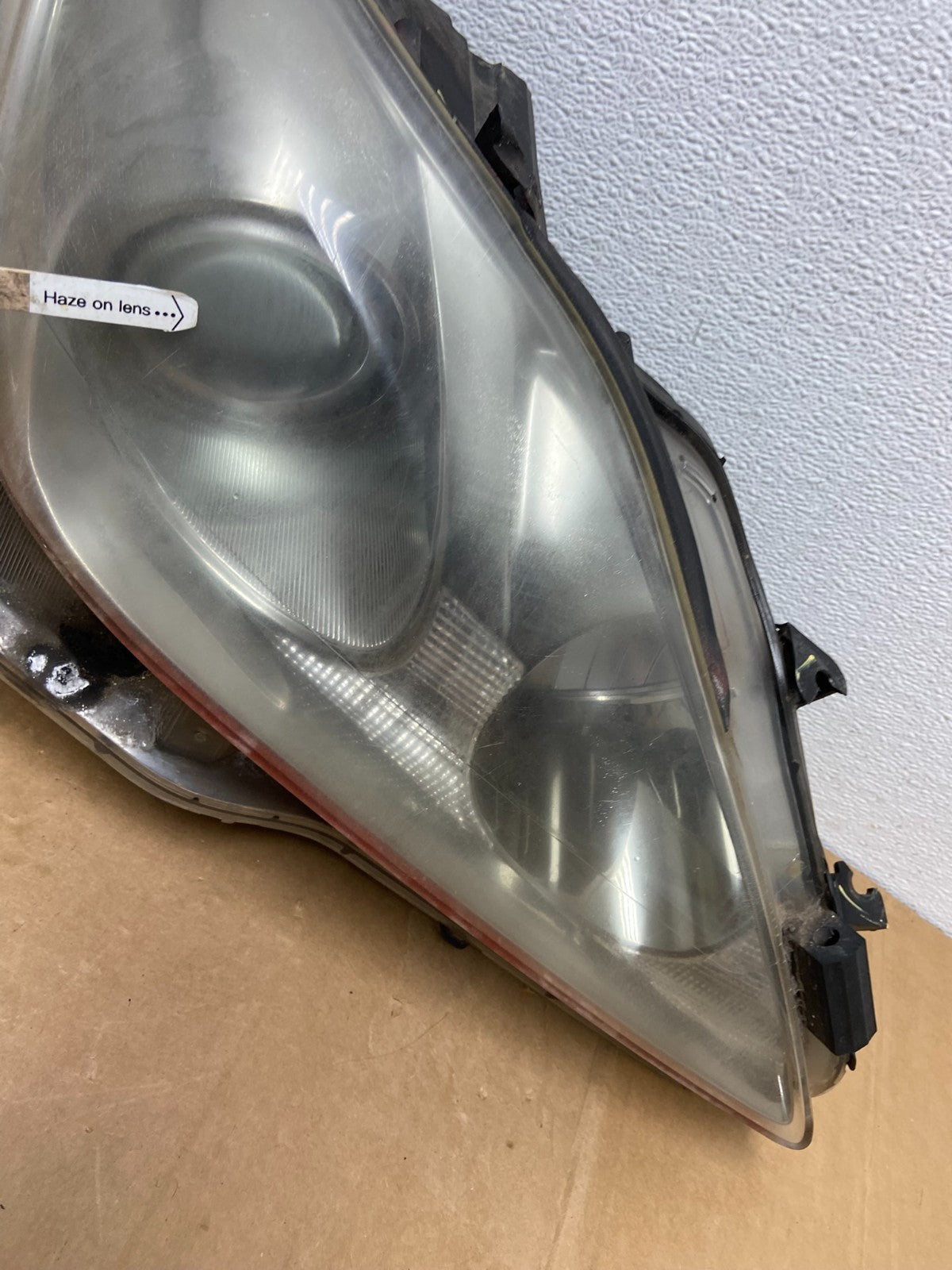 2006 - 2010 Lexus IS250 Right Passenger RH Side Halogen Headlight AC8378 DG4