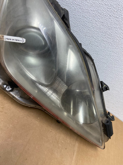 2006 - 2010 Lexus IS250 Right Passenger RH Side Halogen Headlight AC8378 DG4