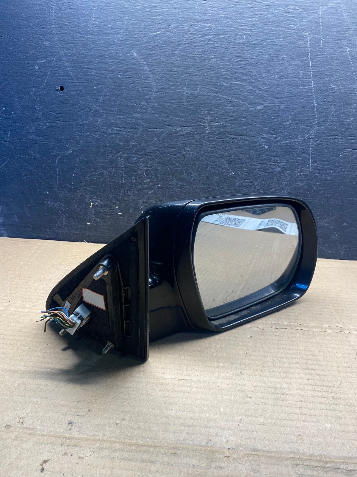 2007 - 2012 Hyundai Veracruz Right Passenger View Turn Sgn Door Mirror AF3957 LK8