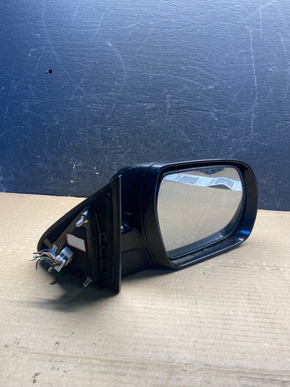 2007 - 2012 Hyundai Veracruz Right Passenger View Turn Sgn Door Mirror AF3957 LK8