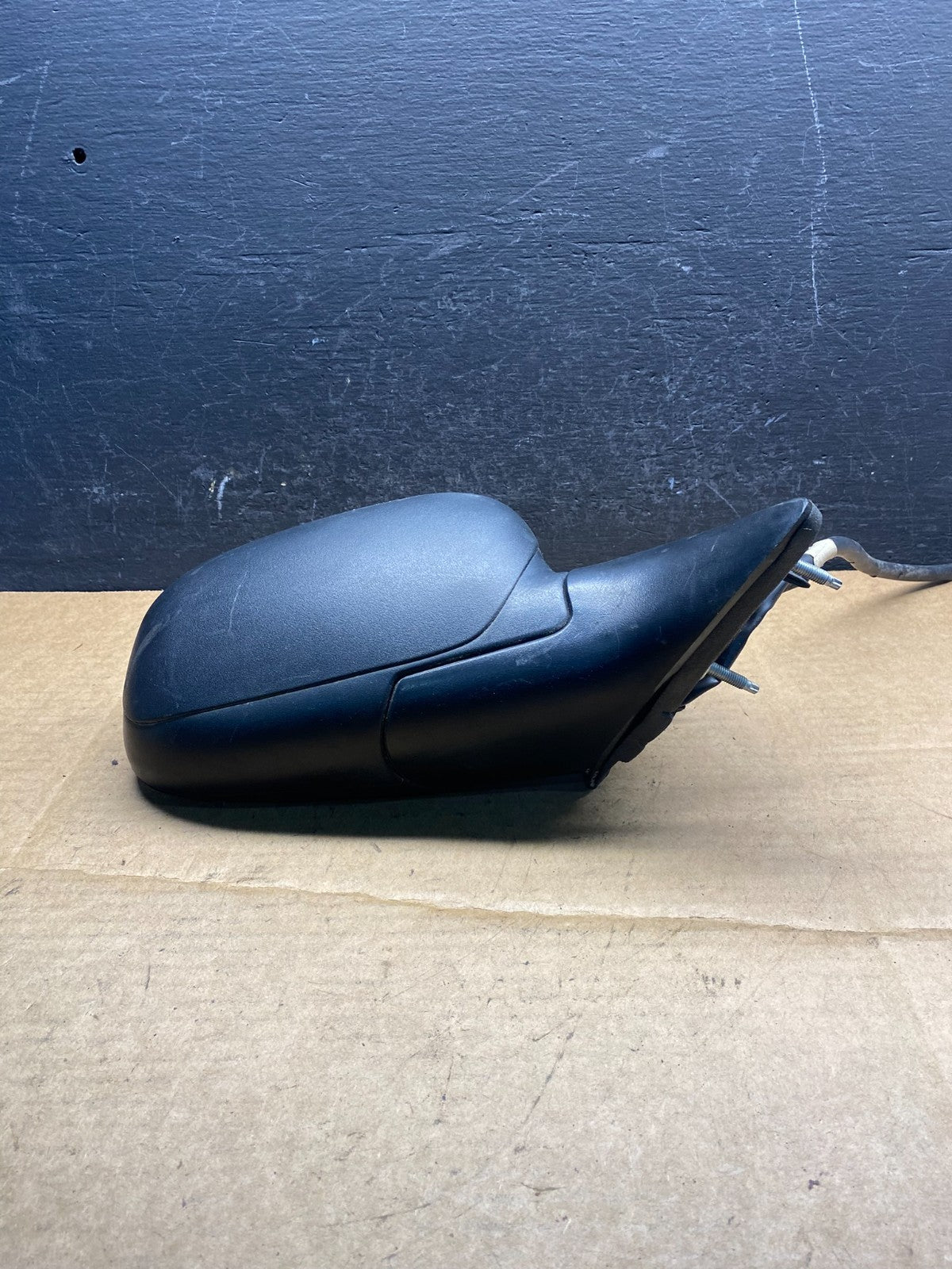 1998-2011 Mercury Grand Marquis Right Passenger View Door Mirror AD7275 DG3