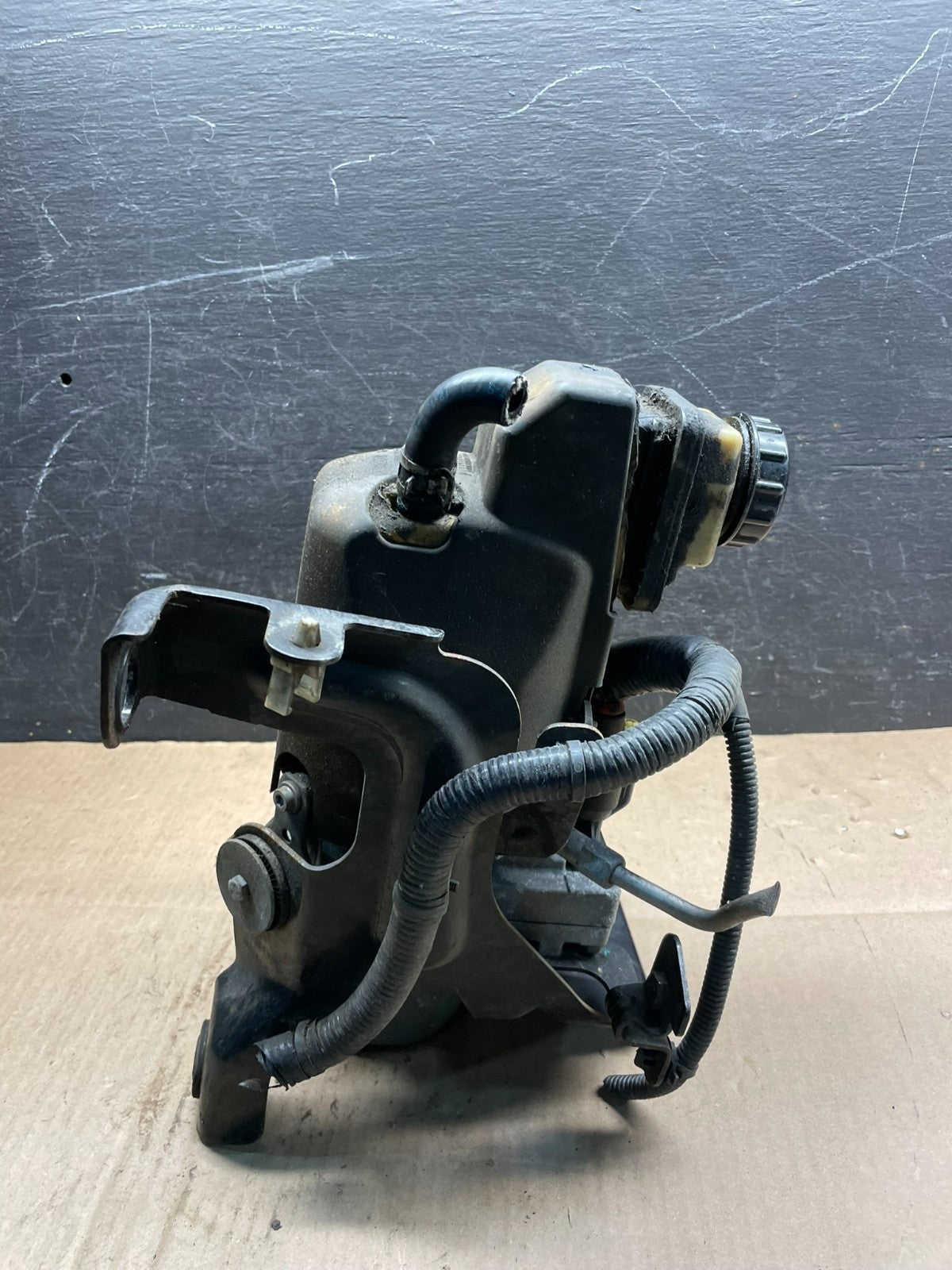 2013 - 2016 Nissan Pathfinder 3.5 Electric Hydraulic Power Steering Pump T72123
