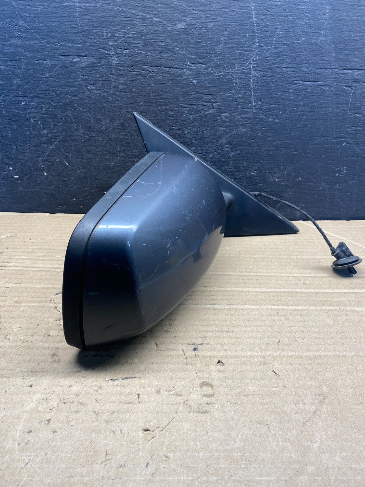 2004 - 2006 BMW 5-Series 525i 530i Right Passenger RH Door View Mirror AF0098 DW1
