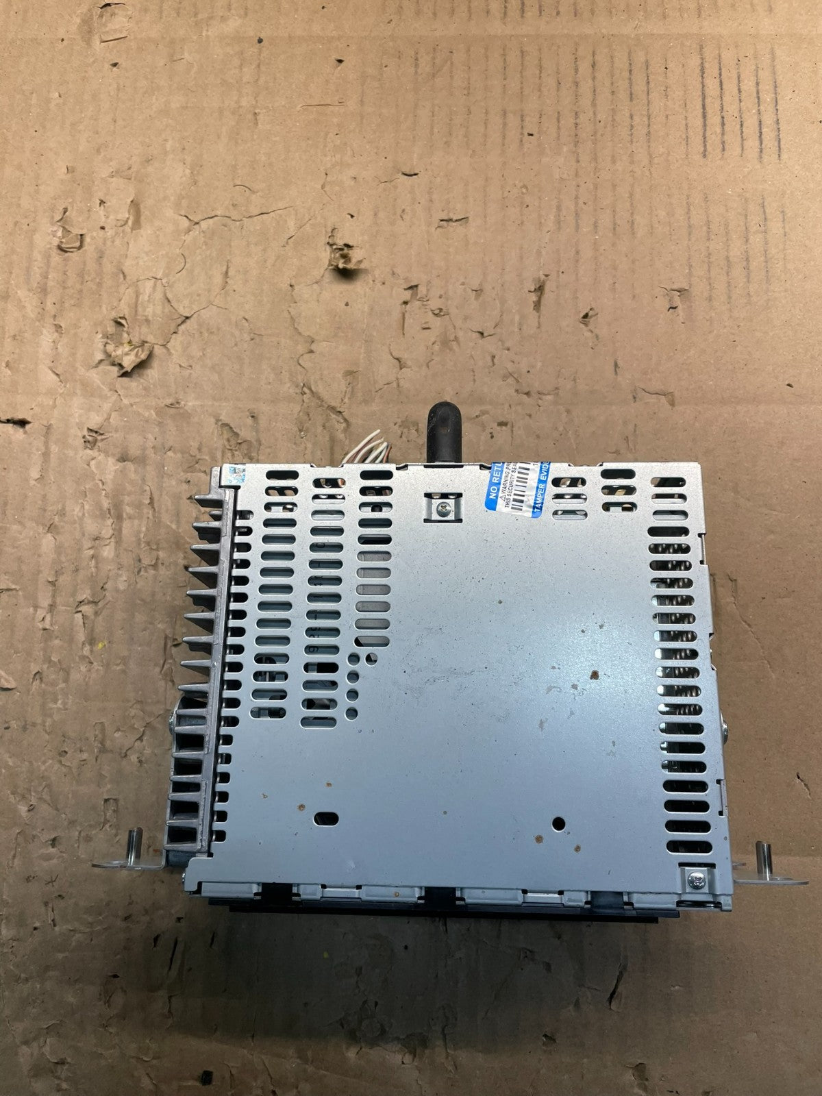 2013 to 2014 Ford Edge AM/FM Radio Reciever OEM w1578 DG4