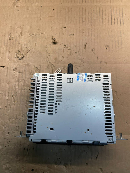 2013 to 2014 Ford Edge AM/FM Radio Reciever OEM w1578 DG4