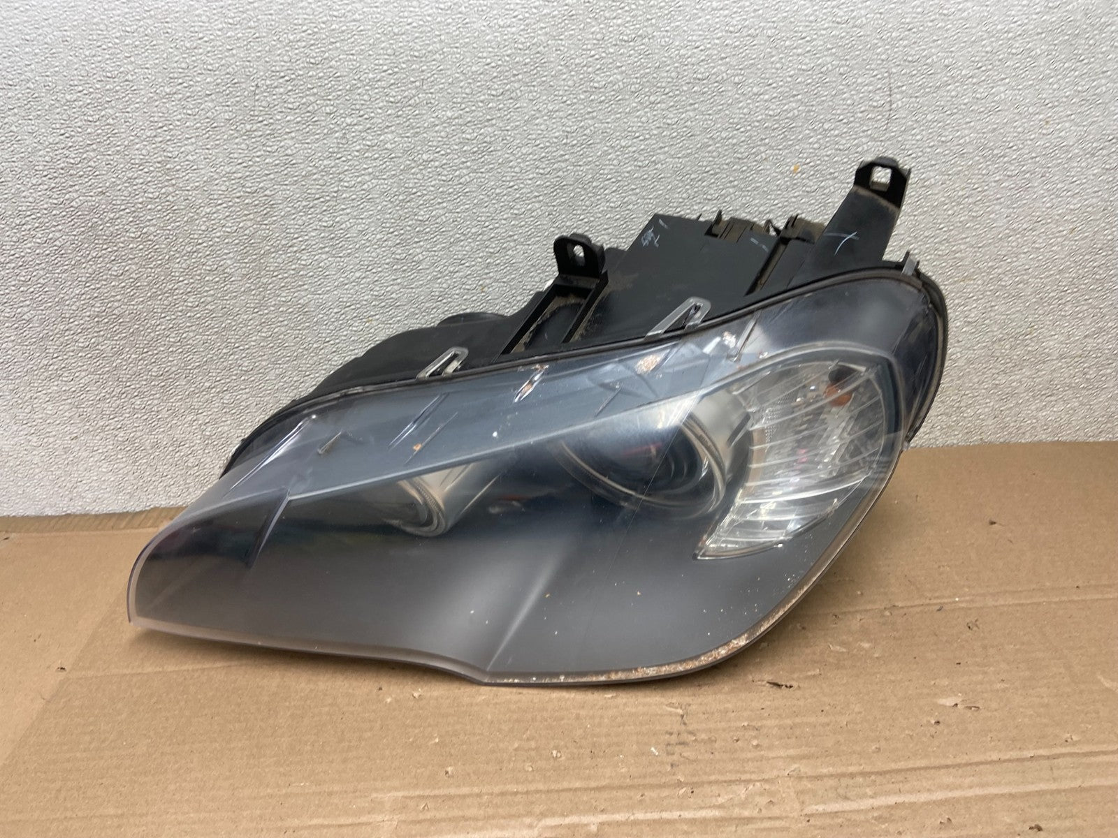 2007 2008 2009 2010 Bmw X5 Left Driver Lh Side Headlight Xenon Hid AB1347 DW0