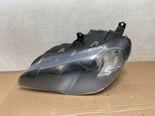 2007 2008 2009 2010 Bmw X5 Left Driver Lh Side Headlight Xenon Hid AB1347 DW0