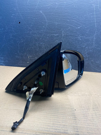 2013 to 2016 Nissan Pathfinder Right Passenger View Door Mirror AF3911 DW10