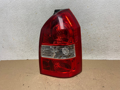 2005 to 2009 Hyundai Tucson Right Passenger Rh Tail Light AH5877 LK0