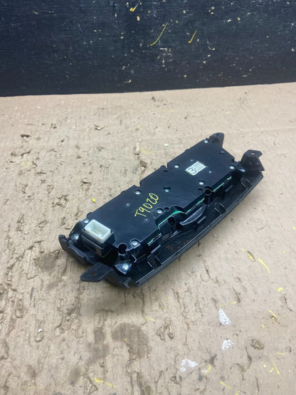 2009 - 2014 Nissan Murano AC Air Temperature Climate Control Panel Y2064 DG3