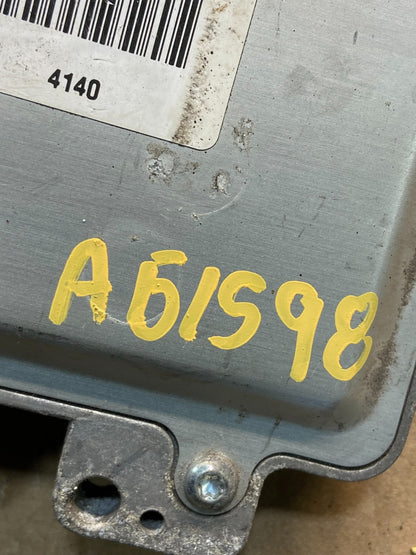 2005 to 2006 Chevrolet Colorado Engine Motor Brain Box ECU ECM ag1598 DG3