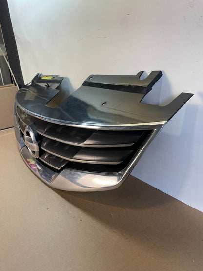 Sedan 2010 2011 2012 Nissan Altima Front Upper Grill Grille AI0665 DG1