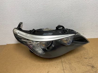 2008 to 2010 Bmw 5 Series 535I 550I AFS Xenon Hid Right Headlight Oem AC3410 DW0