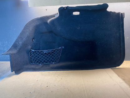 2015-2017 Mercedes S550 C217 2015 Rear Left Trunk Quarter Panel Cover AH1770 DG0