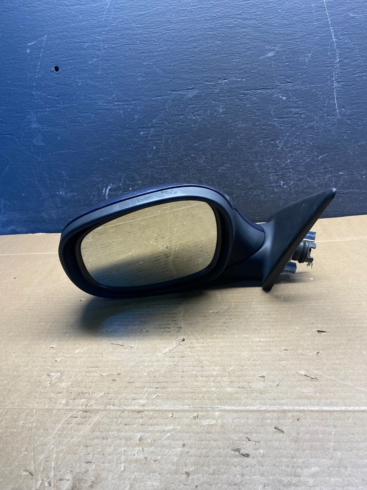 2009 to 2011 BMW 328i 335i Left Driver Lh Side View Door Mirror AD6637 DW7