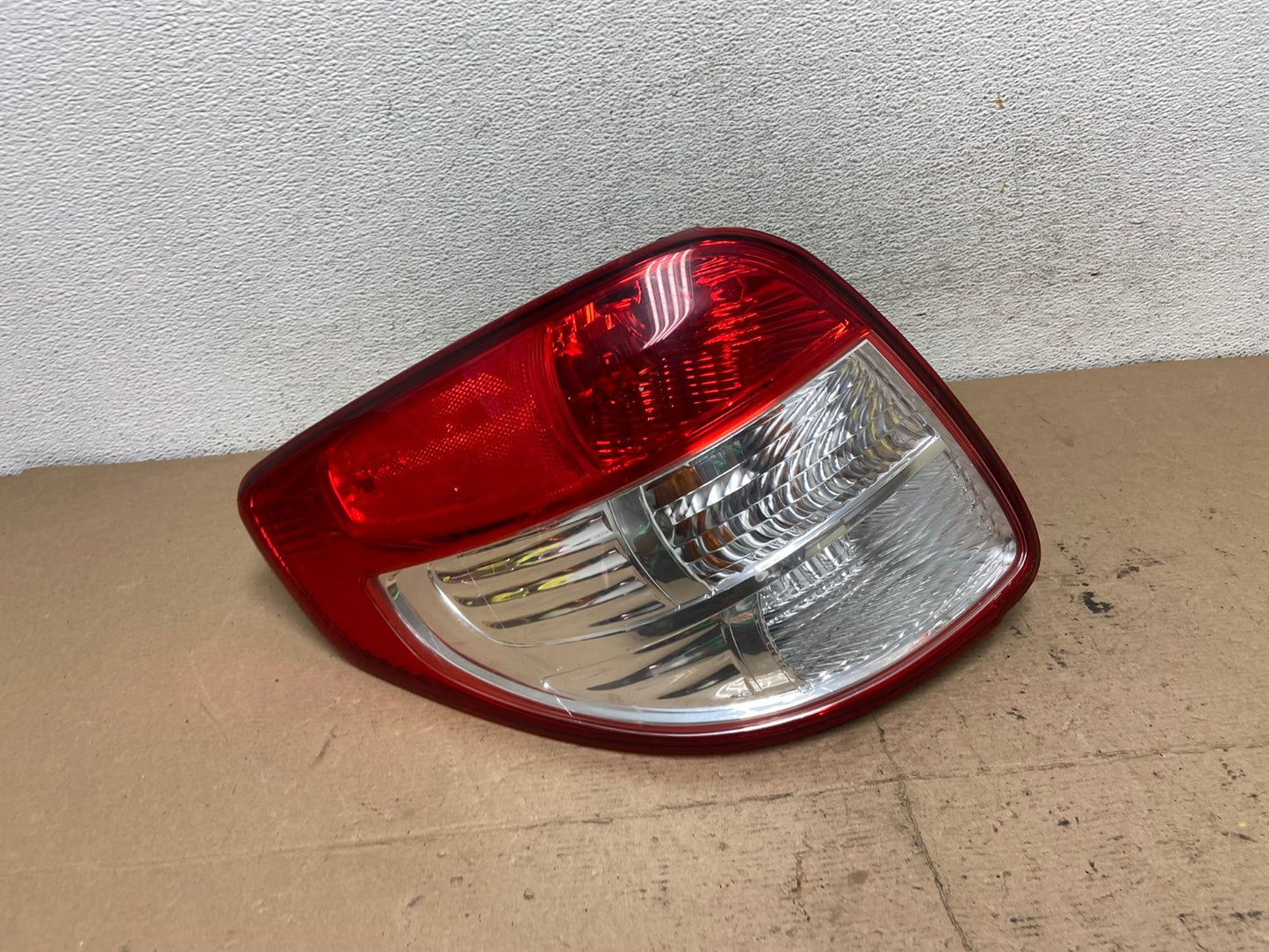2007 to 2013 Suzuki SX4 Hatchback Left Driver Lh Tail Light AF5115 LK0