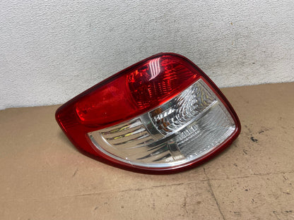 2007 to 2013 Suzuki SX4 Hatchback Left Driver Lh Tail Light AF5115 LK0