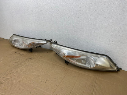 2011-2014 Nissan Juke Turn Signal Headlights Left+Right Halogen OEM AB8285 DW1
