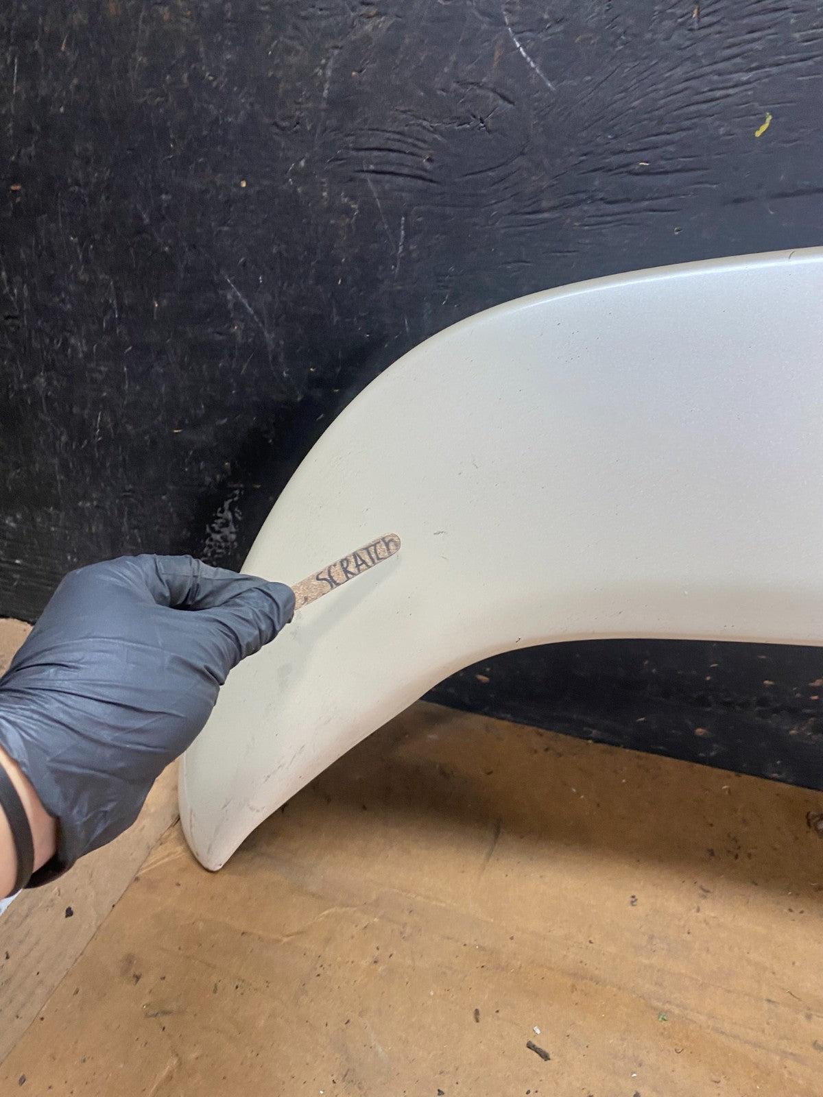 2000 to 2004 Subaru Legacy SEDAN Rear Spoiler Wing R0227 DG4